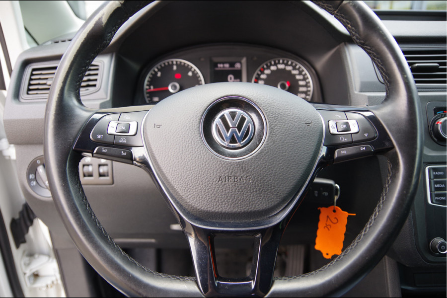 Volkswagen Caddy 2.0 TDI L1 STANDKACHEL, STOELVERWARMING, CRUISE, MF STUUR, AIRCO