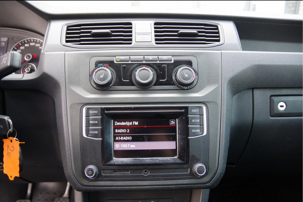 Volkswagen Caddy 2.0 TDI L1 STANDKACHEL, STOELVERWARMING, CRUISE, MF STUUR, AIRCO