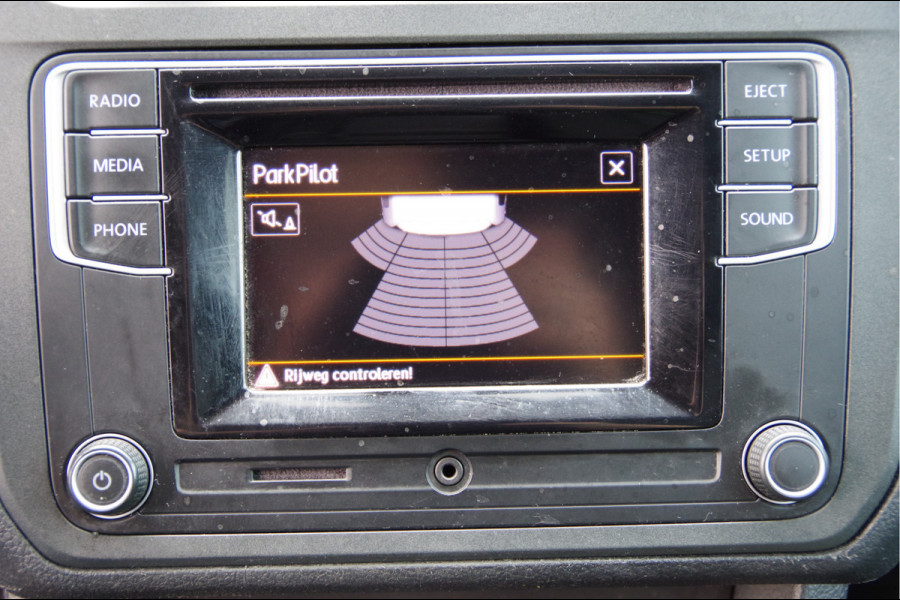 Volkswagen Caddy 2.0 TDI L1 STANDKACHEL, STOELVERWARMING, CRUISE, MF STUUR, AIRCO