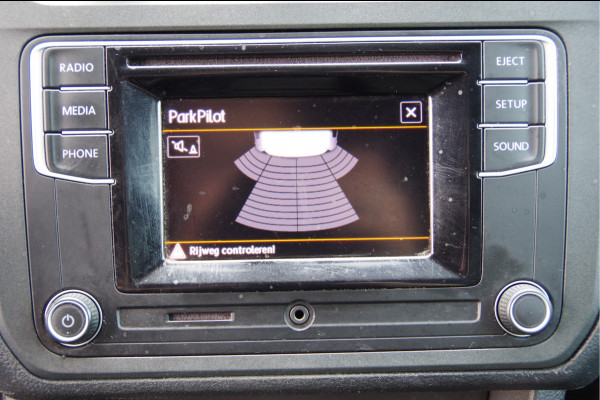 Volkswagen Caddy 2.0 TDI L1 STANDKACHEL, STOELVERWARMING, CRUISE, MF STUUR, AIRCO