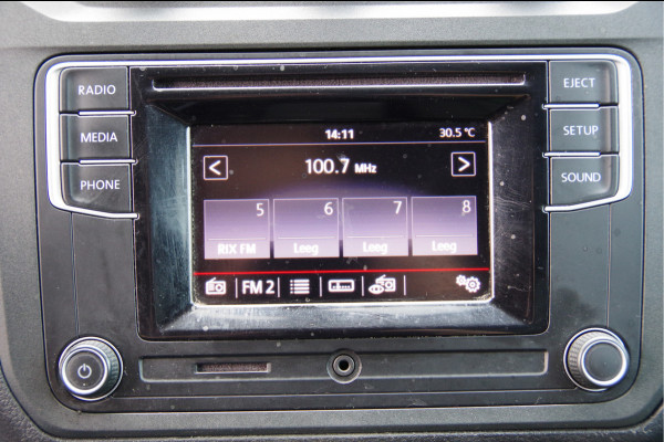 Volkswagen Caddy 2.0 TDI L1 STANDKACHEL, STOELVERWARMING, CRUISE, MF STUUR, AIRCO