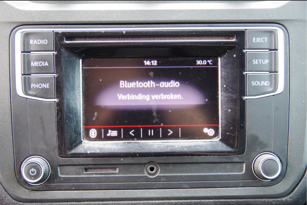 Volkswagen Caddy 2.0 TDI L1 STANDKACHEL, STOELVERWARMING, CRUISE, MF STUUR, AIRCO