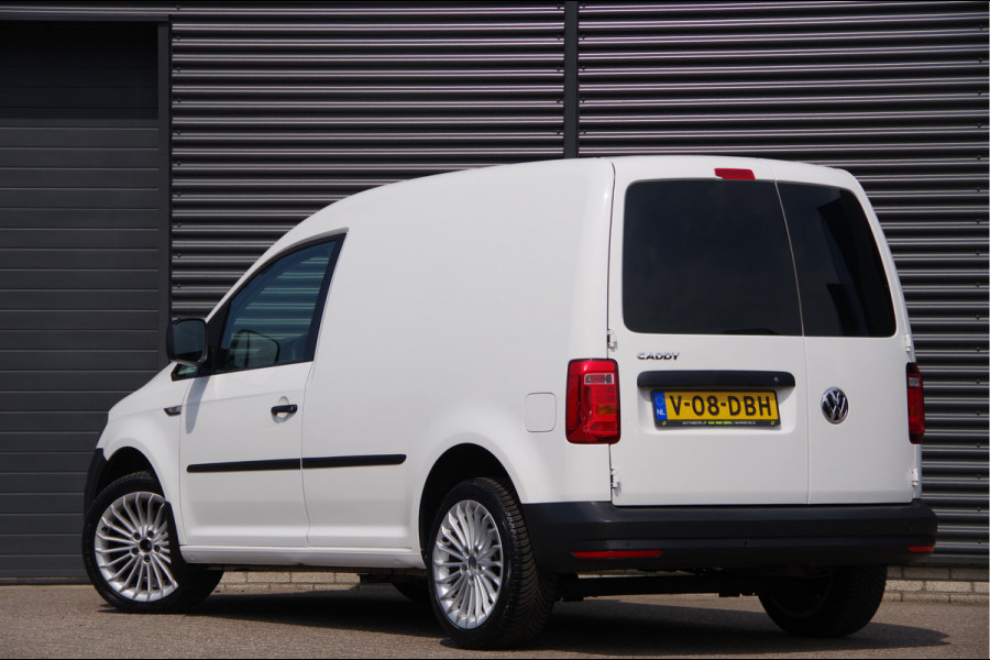 Volkswagen Caddy 2.0 TDI L1 STANDKACHEL, STOELVERWARMING, CRUISE, MF STUUR, AIRCO