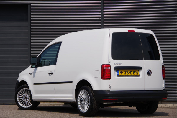 Volkswagen Caddy 2.0 TDI L1 STANDKACHEL, STOELVERWARMING, CRUISE, MF STUUR, AIRCO