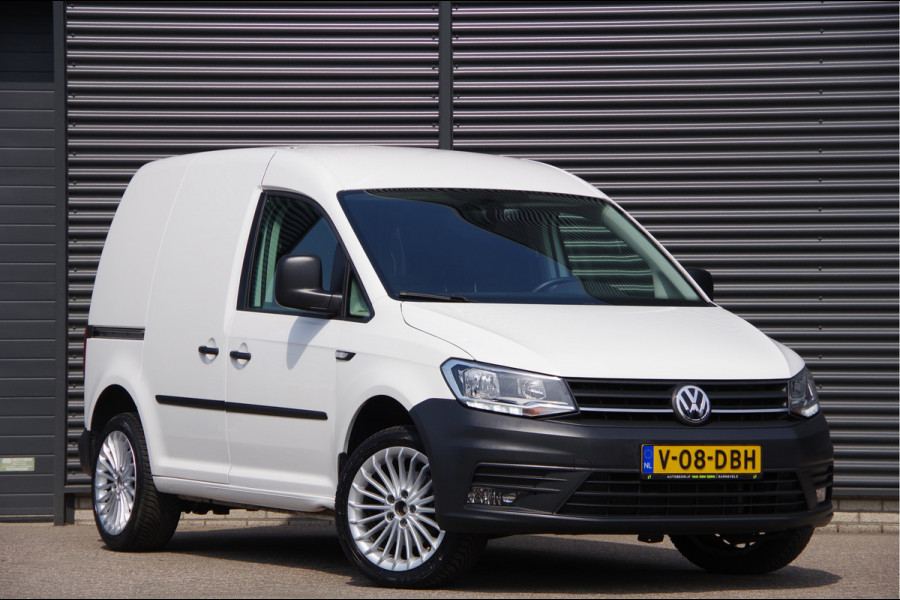 Volkswagen Caddy 2.0 TDI L1 STANDKACHEL, STOELVERWARMING, CRUISE, MF STUUR, AIRCO