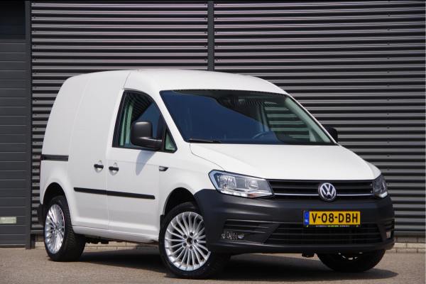 Volkswagen Caddy 2.0 TDI L1 STANDKACHEL, STOELVERWARMING, CRUISE, MF STUUR, AIRCO