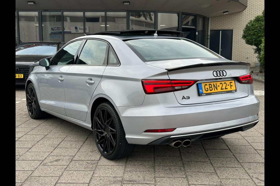Audi A3 Limousine 2.0 TFSI quattro Design Pro Line Plus l PANO l SFEERVERLICHTING