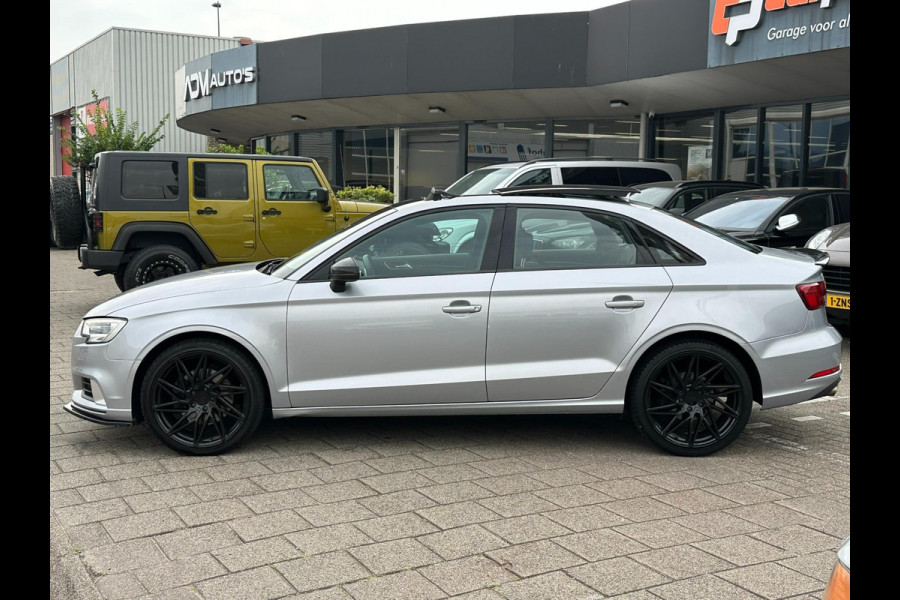 Audi A3 Limousine 2.0 TFSI quattro Design Pro Line Plus l PANO l SFEERVERLICHTING