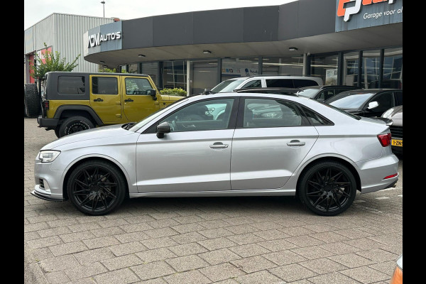 Audi A3 Limousine 2.0 TFSI quattro Design Pro Line Plus l PANO l SFEERVERLICHTING