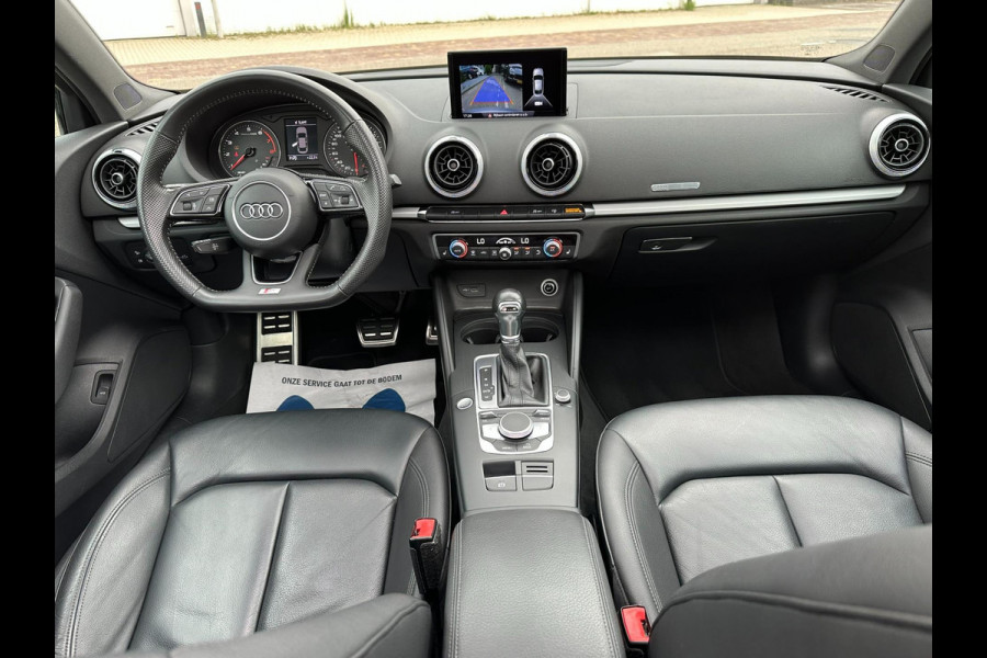 Audi A3 Limousine 2.0 TFSI quattro Design Pro Line Plus l PANO l SFEERVERLICHTING