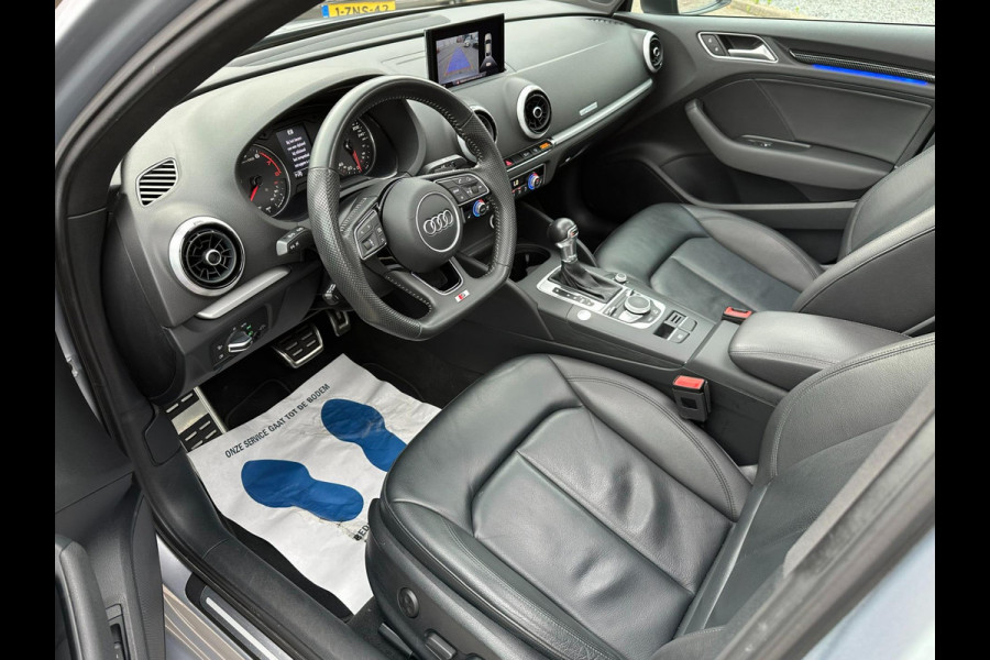 Audi A3 Limousine 2.0 TFSI quattro Design Pro Line Plus l PANO l SFEERVERLICHTING