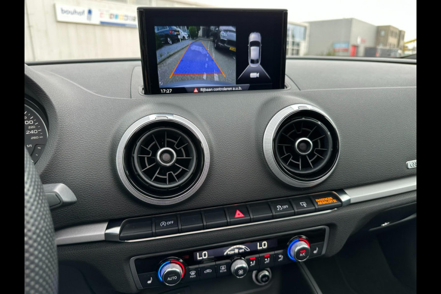 Audi A3 Limousine 2.0 TFSI quattro Design Pro Line Plus l PANO l SFEERVERLICHTING