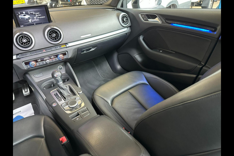 Audi A3 Limousine 2.0 TFSI quattro Design Pro Line Plus l PANO l SFEERVERLICHTING