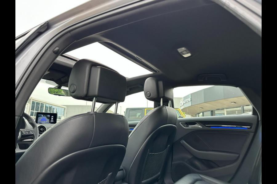 Audi A3 Limousine 2.0 TFSI quattro Design Pro Line Plus l PANO l SFEERVERLICHTING