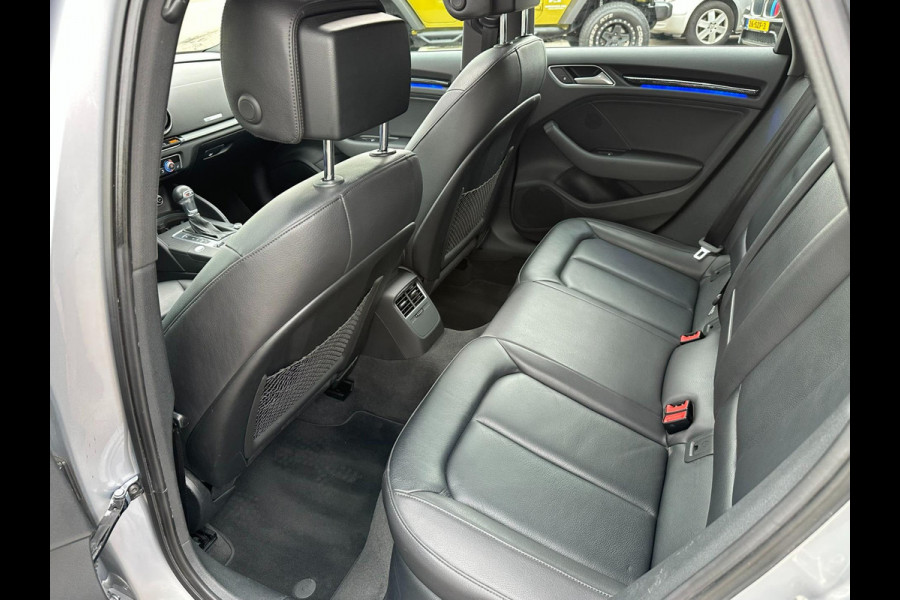 Audi A3 Limousine 2.0 TFSI quattro Design Pro Line Plus l PANO l SFEERVERLICHTING