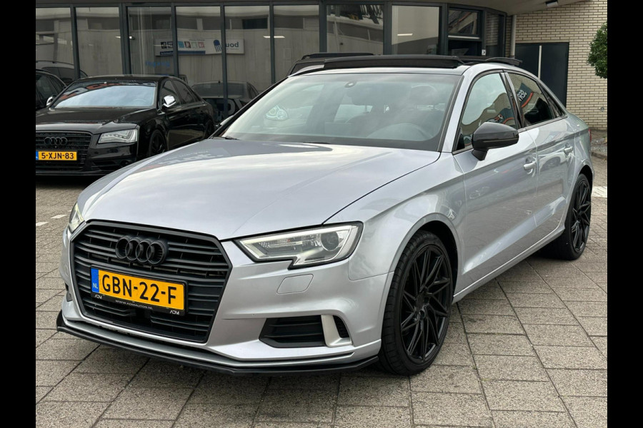Audi A3 Limousine 2.0 TFSI quattro Design Pro Line Plus l PANO l SFEERVERLICHTING
