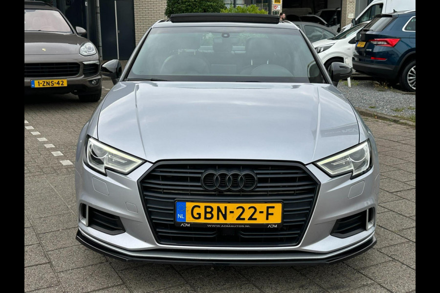 Audi A3 Limousine 2.0 TFSI quattro Design Pro Line Plus l PANO l SFEERVERLICHTING