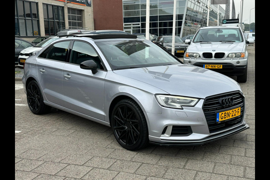 Audi A3 Limousine 2.0 TFSI quattro Design Pro Line Plus l PANO l SFEERVERLICHTING