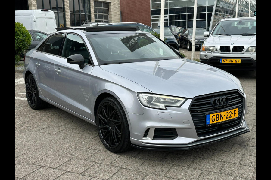 Audi A3 Limousine 2.0 TFSI quattro Design Pro Line Plus l PANO l SFEERVERLICHTING