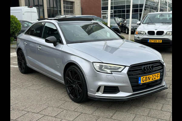Audi A3 Limousine 2.0 TFSI quattro Design Pro Line Plus l PANO l SFEERVERLICHTING