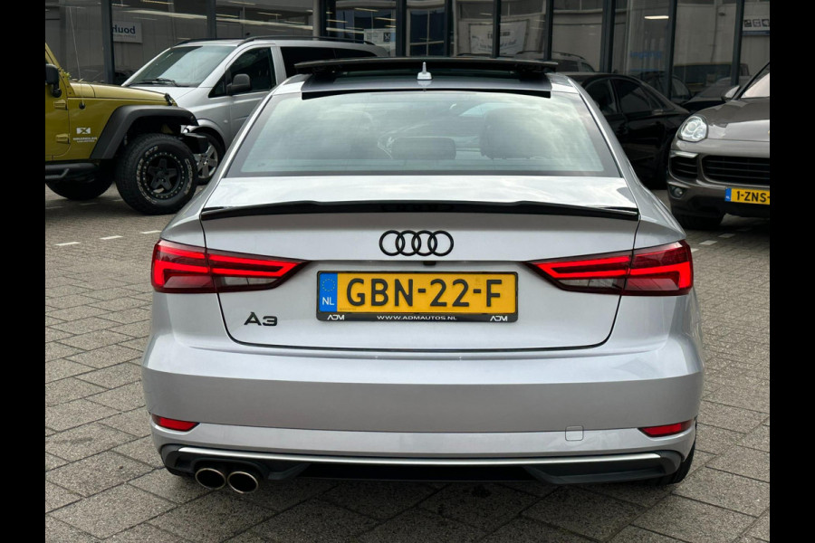 Audi A3 Limousine 2.0 TFSI quattro Design Pro Line Plus l PANO l SFEERVERLICHTING