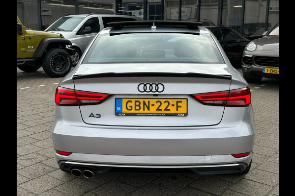 Audi A3 Limousine 2.0 TFSI quattro Design Pro Line Plus l PANO l SFEERVERLICHTING
