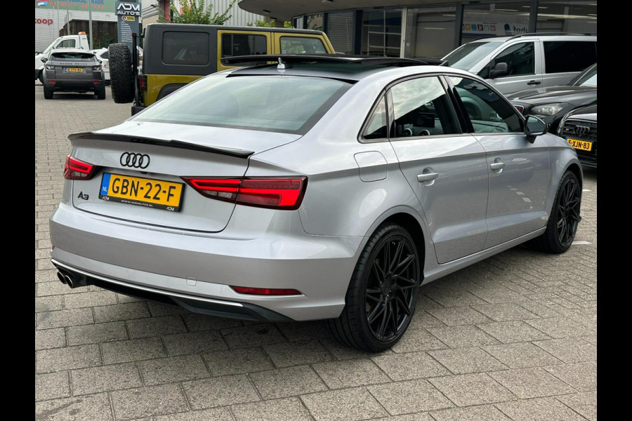 Audi A3 Limousine 2.0 TFSI quattro Design Pro Line Plus l PANO l SFEERVERLICHTING