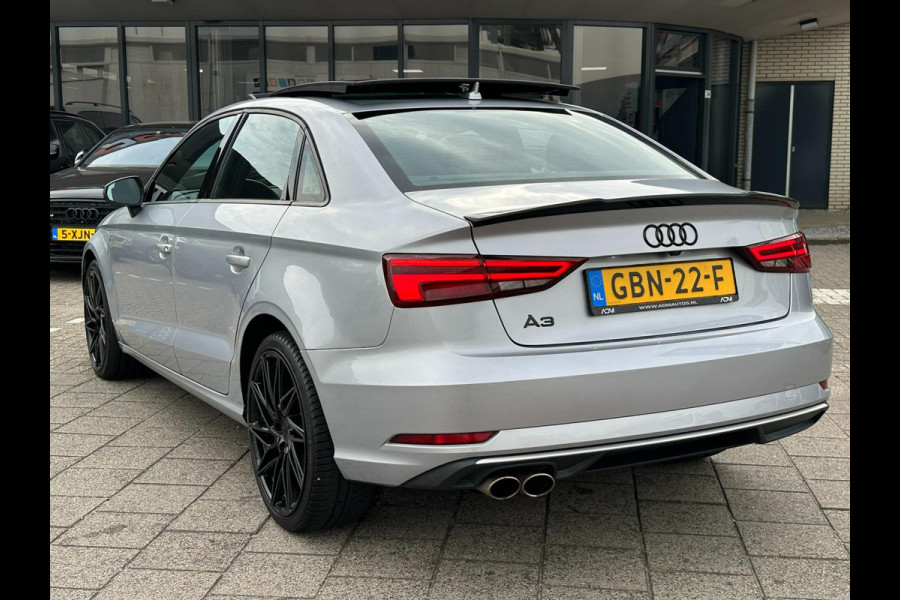 Audi A3 Limousine 2.0 TFSI quattro Design Pro Line Plus l PANO l SFEERVERLICHTING