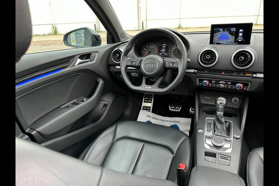 Audi A3 Limousine 2.0 TFSI quattro Design Pro Line Plus l PANO l SFEERVERLICHTING