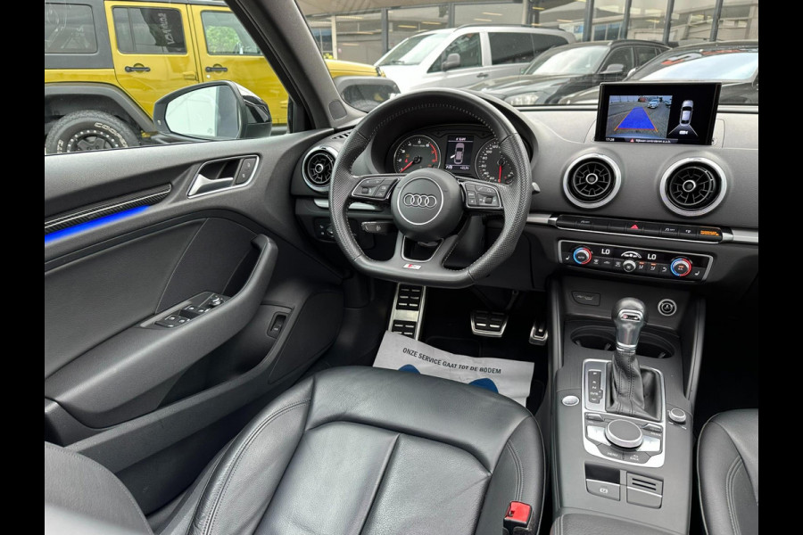 Audi A3 Limousine 2.0 TFSI quattro Design Pro Line Plus l PANO l SFEERVERLICHTING
