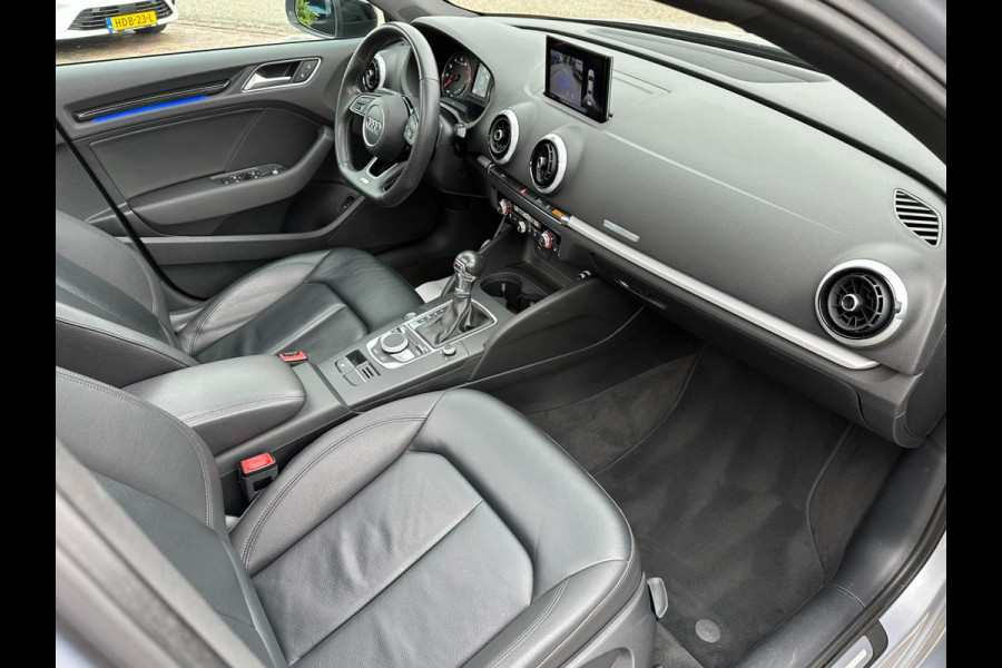 Audi A3 Limousine 2.0 TFSI quattro Design Pro Line Plus l PANO l SFEERVERLICHTING