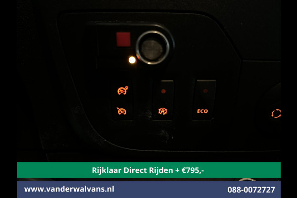 Opel Movano 2.3 CDTI 146pk L2H2 Inrichting Euro6 *Rijklaar Direct Rijden* Airco | Camera | Navigatie | 2500kg Trekhaak Cruisecontrol, Parkeersensoren, Bijrijdersbank