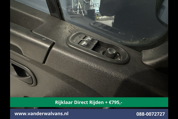 Opel Movano 2.3 CDTI 146pk L2H2 Inrichting Euro6 *Rijklaar Direct Rijden* Airco | Camera | Navigatie | 2500kg Trekhaak Cruisecontrol, Parkeersensoren, Bijrijdersbank
