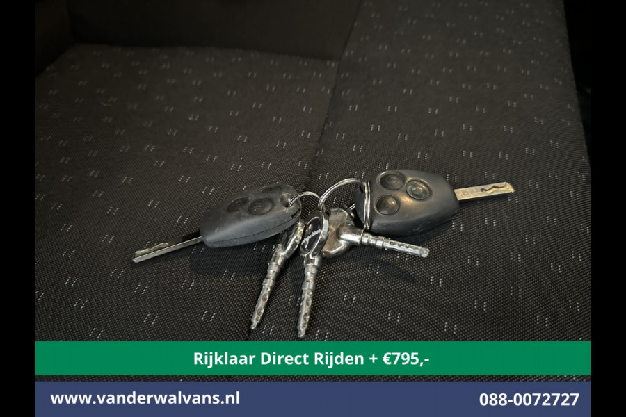 Opel Movano 2.3 CDTI 146pk L2H2 Inrichting Euro6 *Rijklaar Direct Rijden* Airco | Camera | Navigatie | 2500kg Trekhaak Cruisecontrol, Parkeersensoren, Bijrijdersbank
