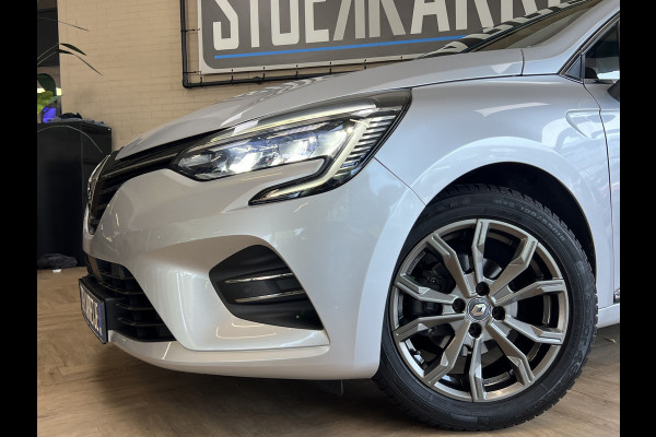 Renault Clio 1.0 TCe 100 Intens | Groot Navi | Camera | Carplay | PDC V+A | 16" | Clima | 100% Onderhouden!