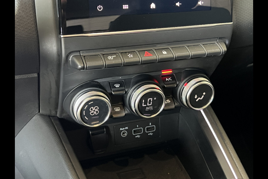 Renault Clio 1.0 TCe 100 Intens | Groot Navi | Camera | Carplay | PDC V+A | 16" | Clima | 100% Onderhouden!