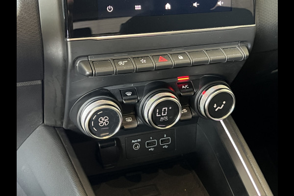 Renault Clio 1.0 TCe 100 Intens | Groot Navi | Camera | Carplay | PDC V+A | 16" | Clima | 100% Onderhouden!