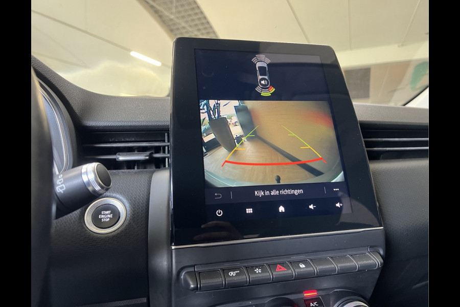 Renault Clio 1.0 TCe 100 Intens | Groot Navi | Camera | Carplay | PDC V+A | 16" | Clima | 100% Onderhouden!