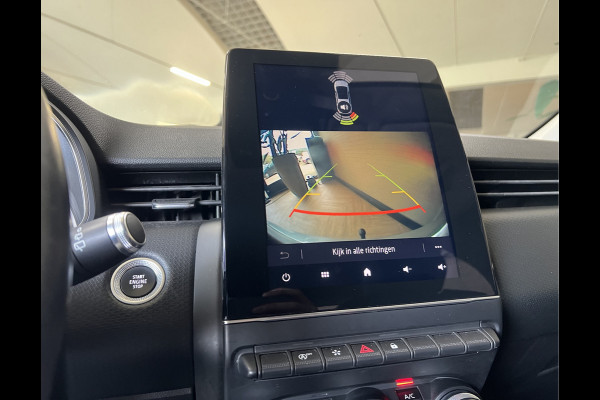 Renault Clio 1.0 TCe 100 Intens | Groot Navi | Camera | Carplay | PDC V+A | 16" | Clima | 100% Onderhouden!
