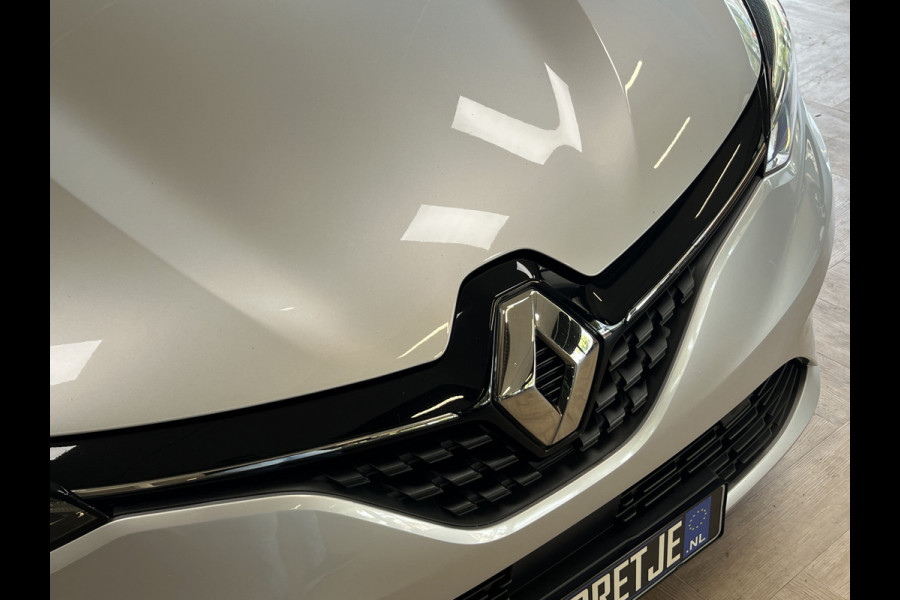 Renault Clio 1.0 TCe 100 Intens | Groot Navi | Camera | Carplay | PDC V+A | 16" | Clima | 100% Onderhouden!