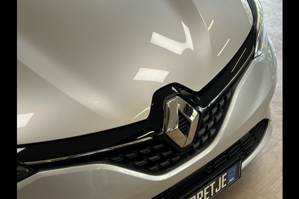 Renault Clio 1.0 TCe 100 Intens | Groot Navi | Camera | Carplay | PDC V+A | 16" | Clima | 100% Onderhouden!