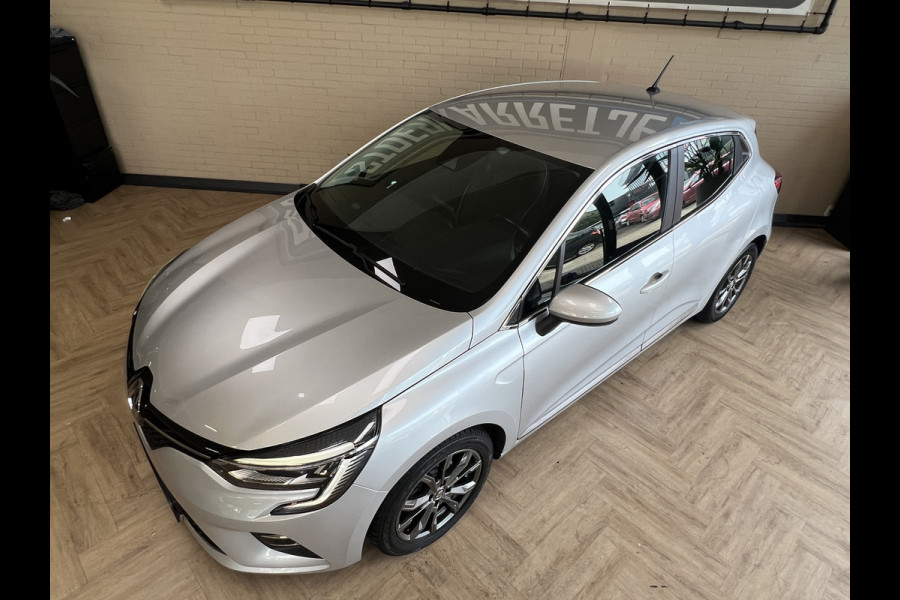 Renault Clio 1.0 TCe 100 Intens | Groot Navi | Camera | Carplay | PDC V+A | 16" | Clima | 100% Onderhouden!