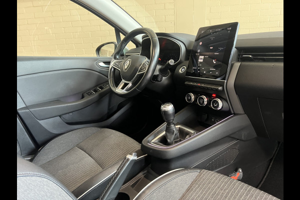 Renault Clio 1.0 TCe 100 Intens | Groot Navi | Camera | Carplay | PDC V+A | 16" | Clima | 100% Onderhouden!