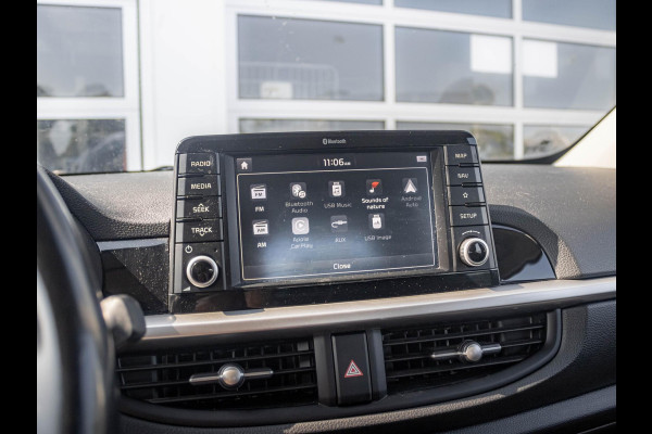Kia Picanto 1.0 MPi DynamicPlusLine l Navigatie l Climate control l Camera