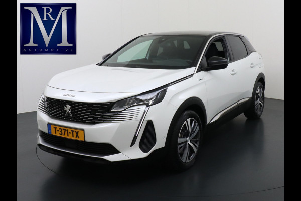 Peugeot 3008 1.6 HYbrid 225 GT CAMERA | TREKHAAK AFNEEMBAAR | RIJKLAAR INCL. 12 MND. BOVAGGARANTIE