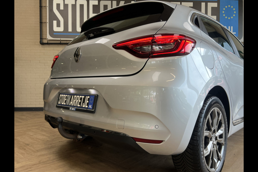 Renault Clio 1.0 TCe 100 Intens | Groot Navi | Camera | Carplay | PDC V+A | 16" | Clima | 100% Onderhouden!