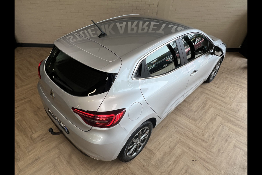 Renault Clio 1.0 TCe 100 Intens | Groot Navi | Camera | Carplay | PDC V+A | 16" | Clima | 100% Onderhouden!