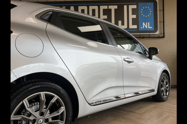 Renault Clio 1.0 TCe 100 Intens | Groot Navi | Camera | Carplay | PDC V+A | 16" | Clima | 100% Onderhouden!