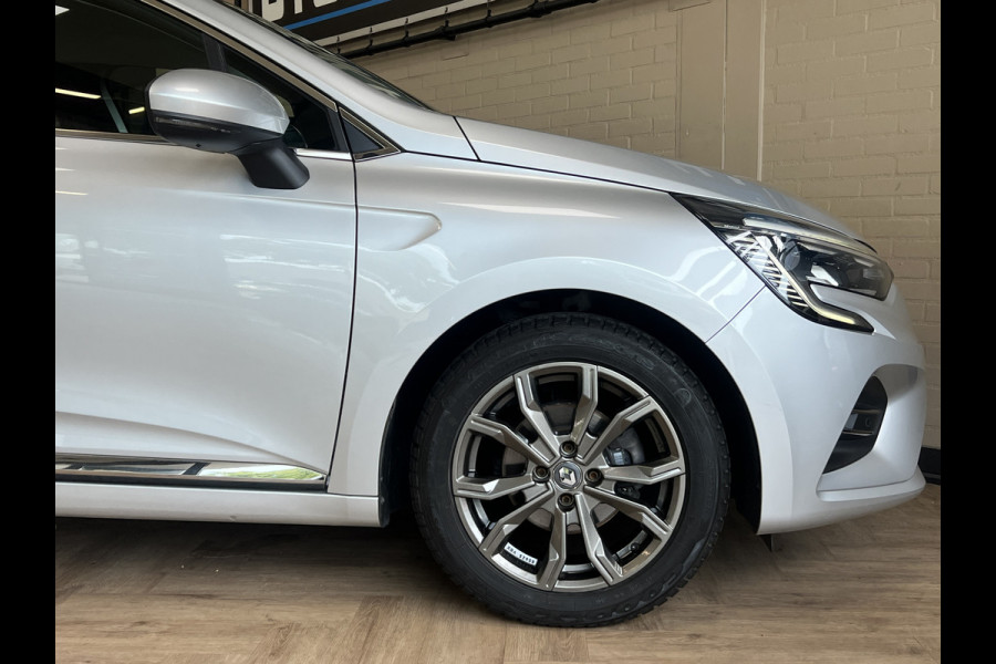 Renault Clio 1.0 TCe 100 Intens | Groot Navi | Camera | Carplay | PDC V+A | 16" | Clima | 100% Onderhouden!