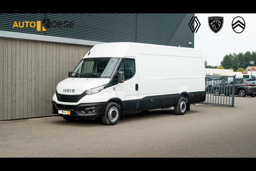 Iveco Daily 35S16V 2.3 410 H2 | Direct Leverbaar | Complete Betimmering Laadruimte | Parkeersensoren | Cruise Control